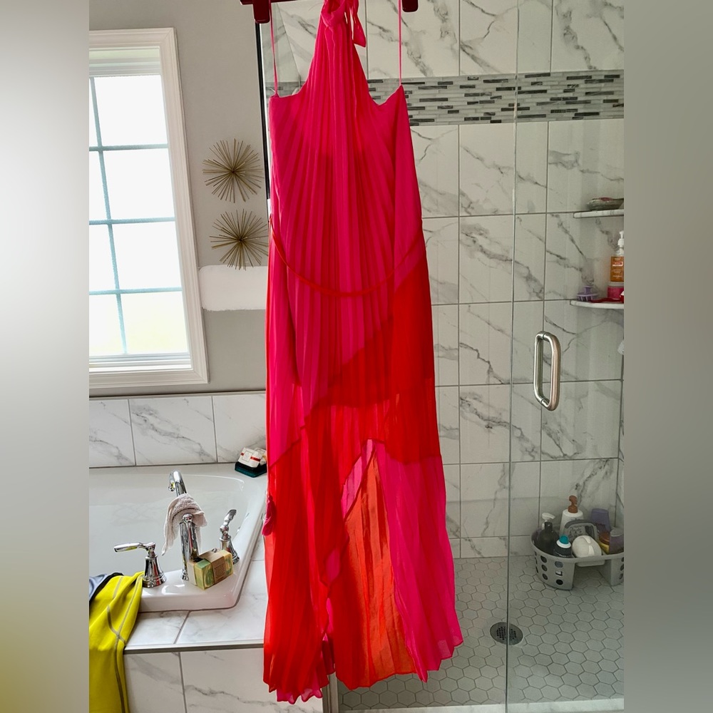 NWT Strut & Bolt Asymmetrical Dress